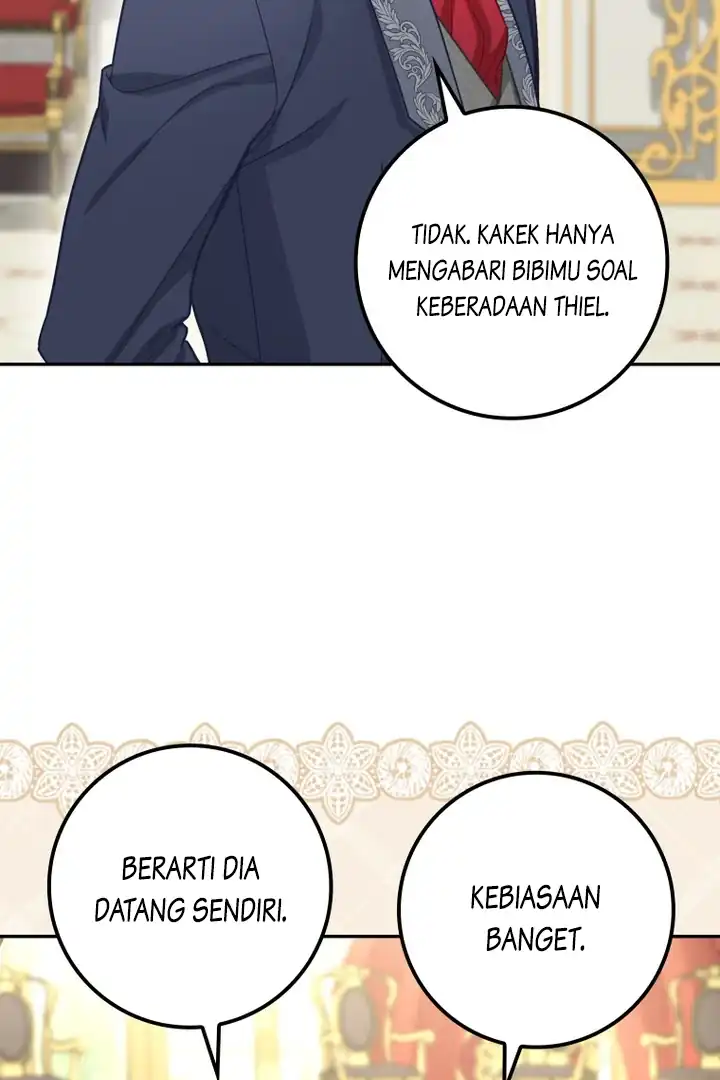 Baca The Snow Leopard Baby of the Black Leopard Family - Chapter 22 halaman 3