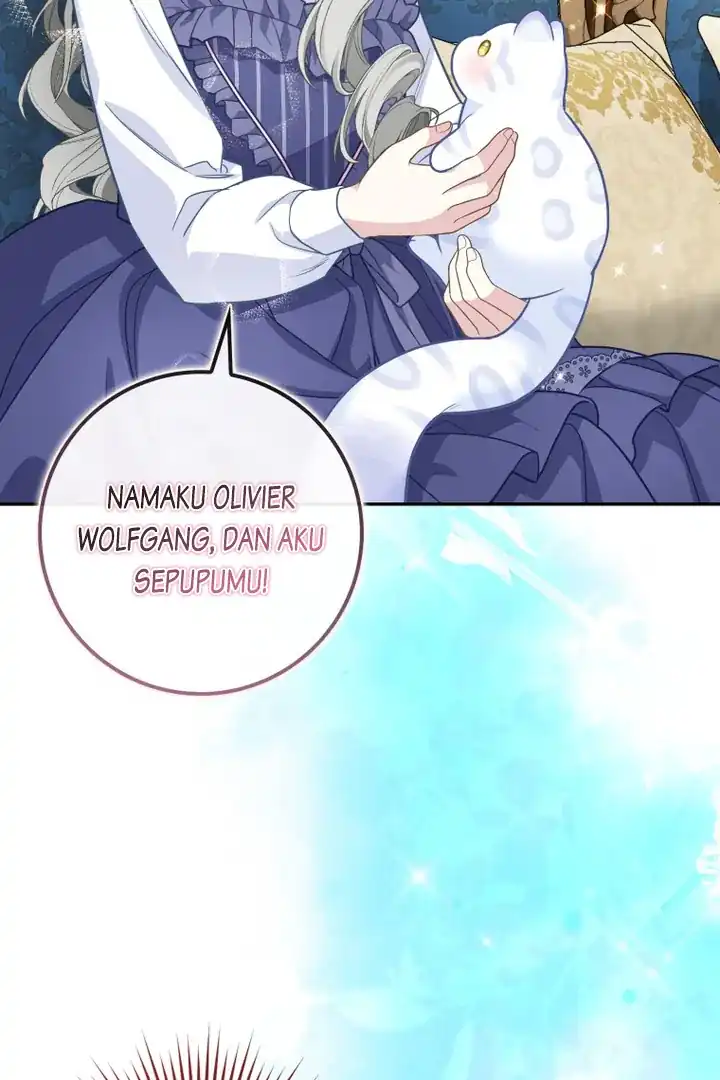 Baca The Snow Leopard Baby of the Black Leopard Family - Chapter 22 halaman 30