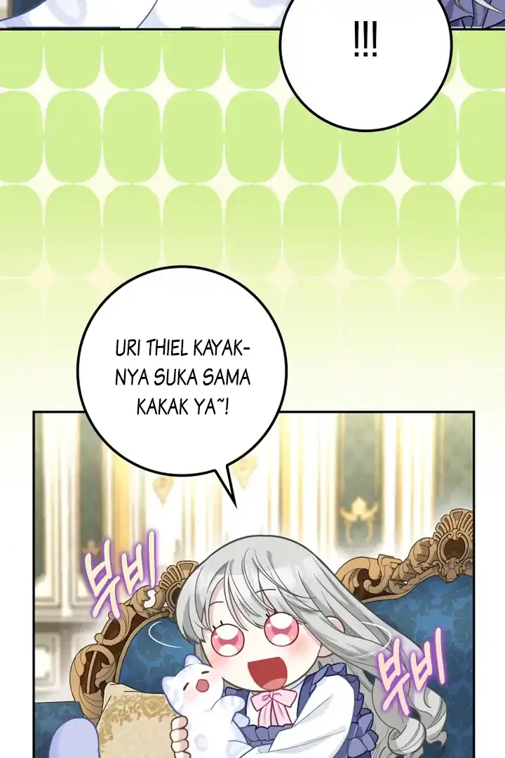 Baca The Snow Leopard Baby of the Black Leopard Family - Chapter 22 halaman 35