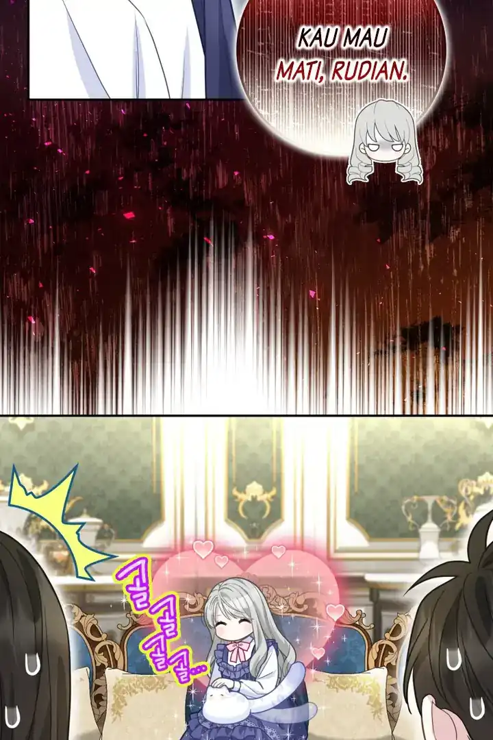 Baca The Snow Leopard Baby of the Black Leopard Family - Chapter 22 halaman 40