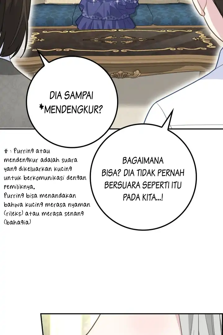 Baca The Snow Leopard Baby of the Black Leopard Family - Chapter 22 halaman 41