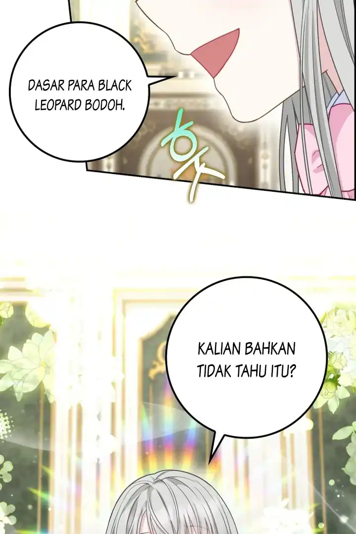 Baca The Snow Leopard Baby of the Black Leopard Family - Chapter 22 halaman 42