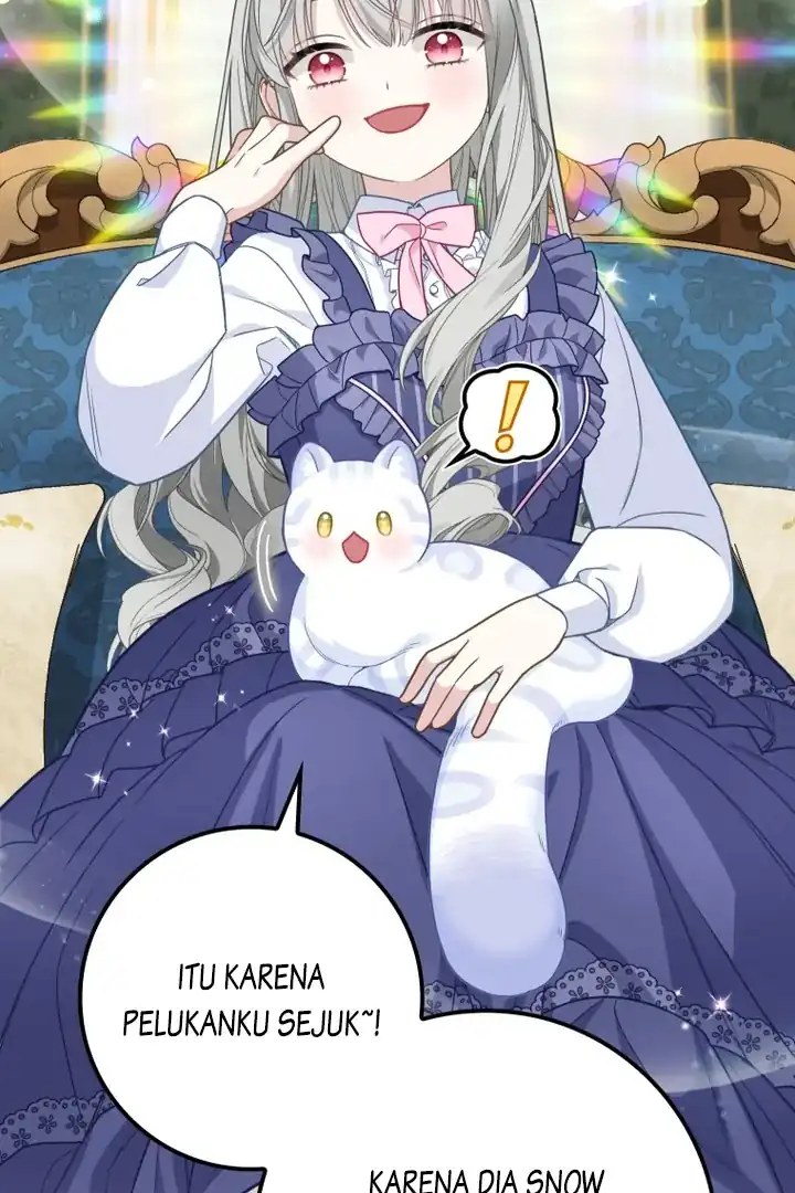 Baca The Snow Leopard Baby of the Black Leopard Family - Chapter 22 halaman 43