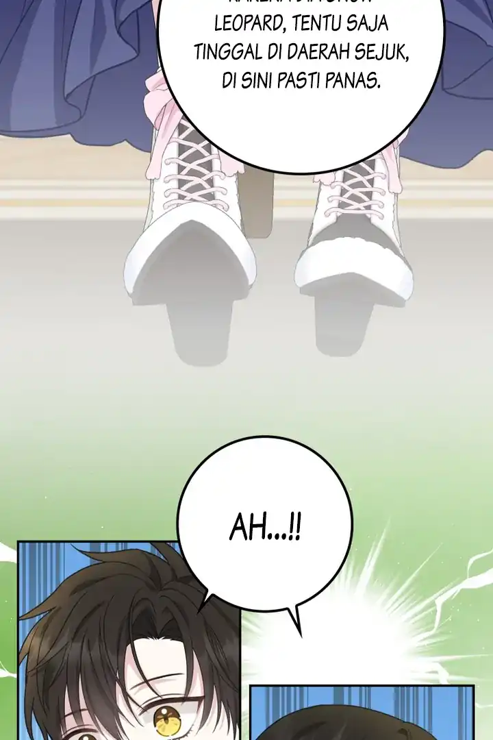 Baca The Snow Leopard Baby of the Black Leopard Family - Chapter 22 halaman 44