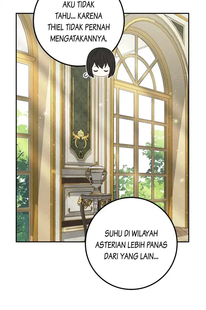 Baca The Snow Leopard Baby of the Black Leopard Family - Chapter 22 halaman 46