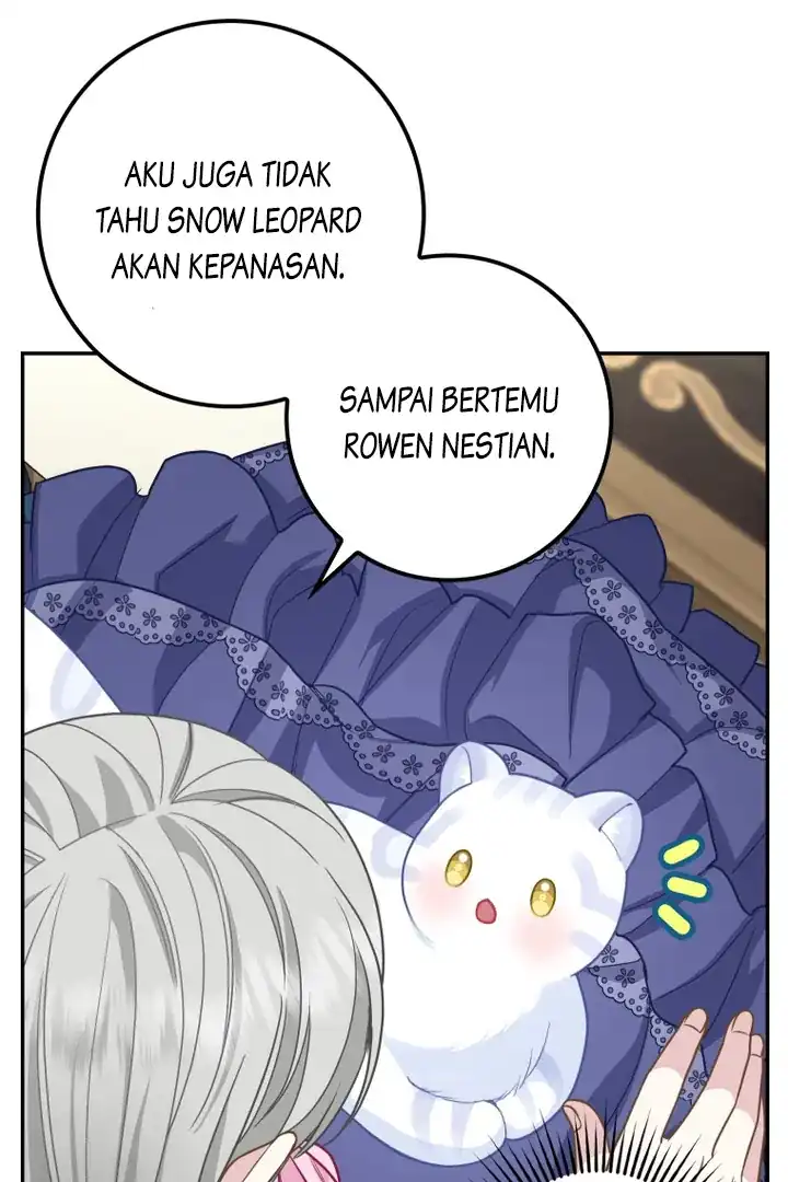 Baca The Snow Leopard Baby of the Black Leopard Family - Chapter 22 halaman 47
