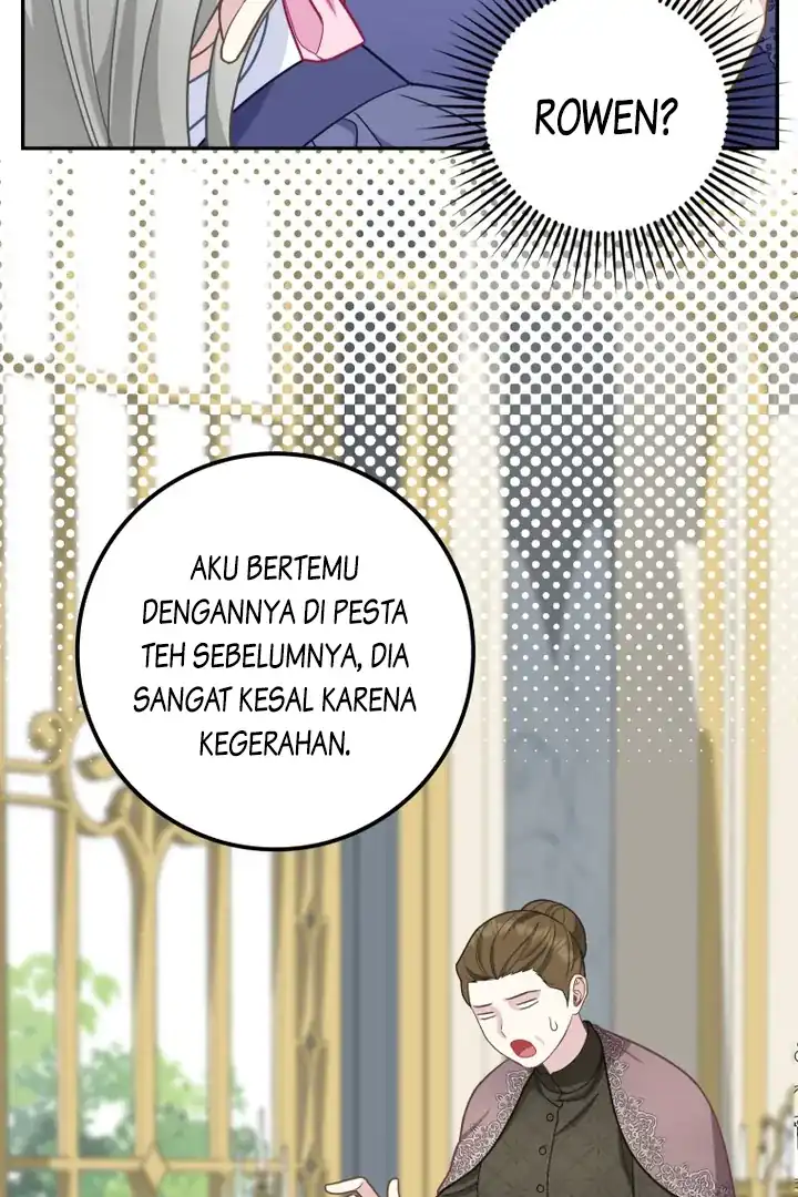 Baca The Snow Leopard Baby of the Black Leopard Family - Chapter 22 halaman 48