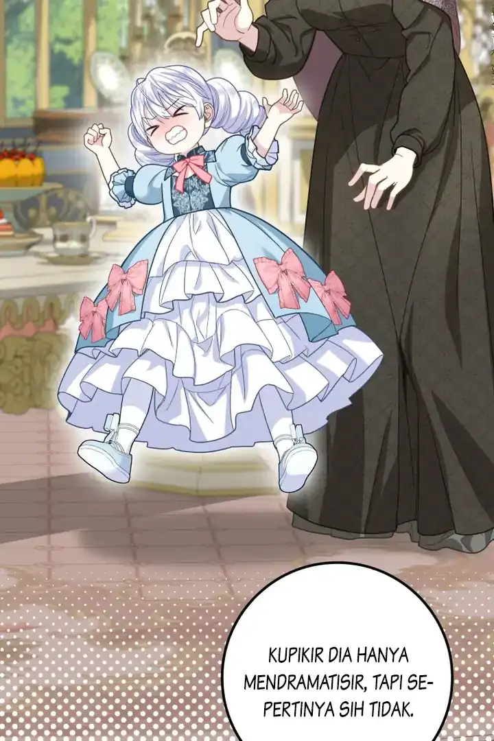 Baca The Snow Leopard Baby of the Black Leopard Family - Chapter 22 halaman 49