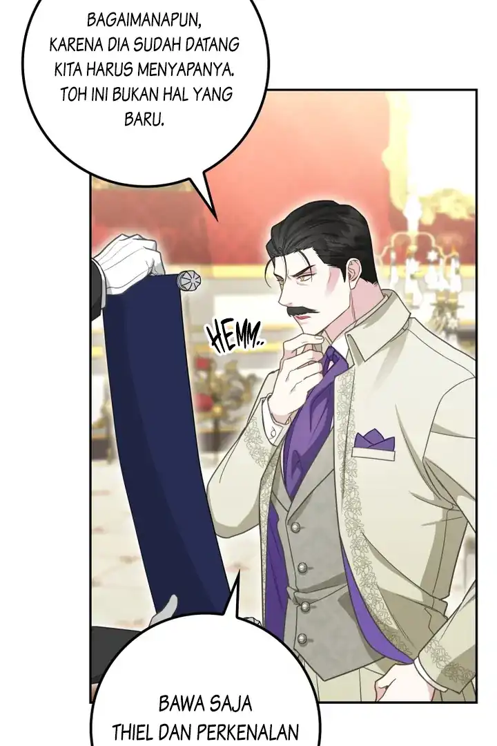 Baca The Snow Leopard Baby of the Black Leopard Family - Chapter 22 halaman 5