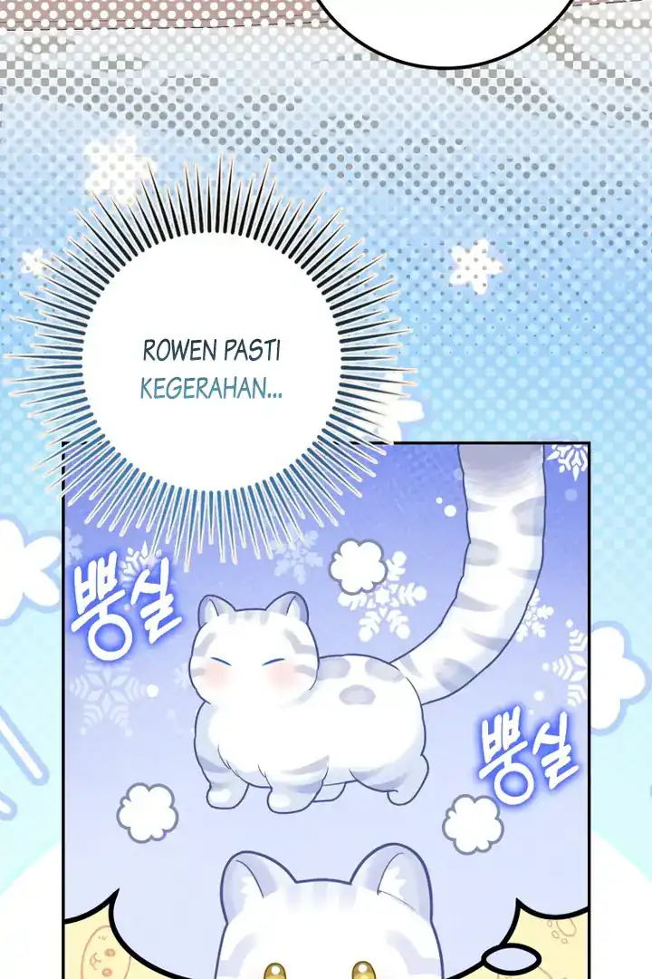 Baca The Snow Leopard Baby of the Black Leopard Family - Chapter 22 halaman 50