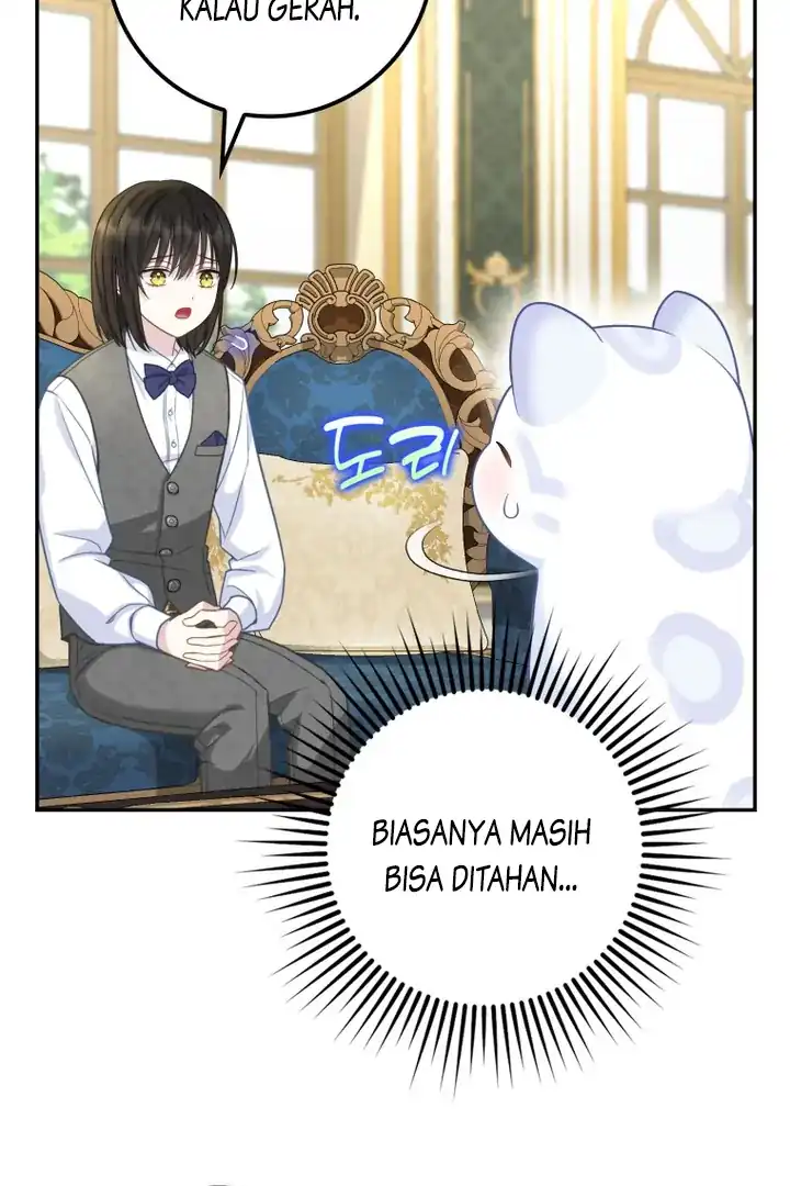 Baca The Snow Leopard Baby of the Black Leopard Family - Chapter 22 halaman 52