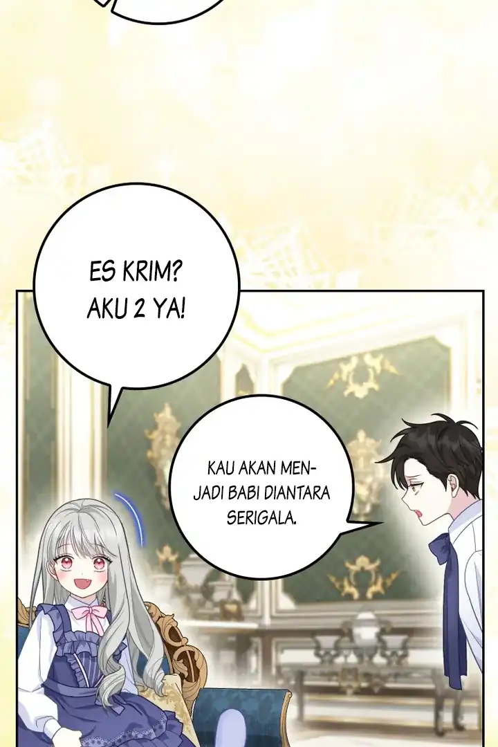 Baca The Snow Leopard Baby of the Black Leopard Family - Chapter 22 halaman 54