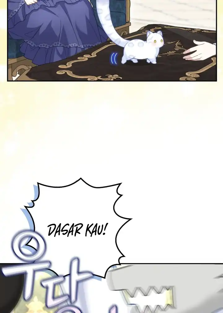 Baca The Snow Leopard Baby of the Black Leopard Family - Chapter 22 halaman 55