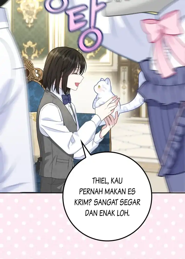 Baca The Snow Leopard Baby of the Black Leopard Family - Chapter 22 halaman 56