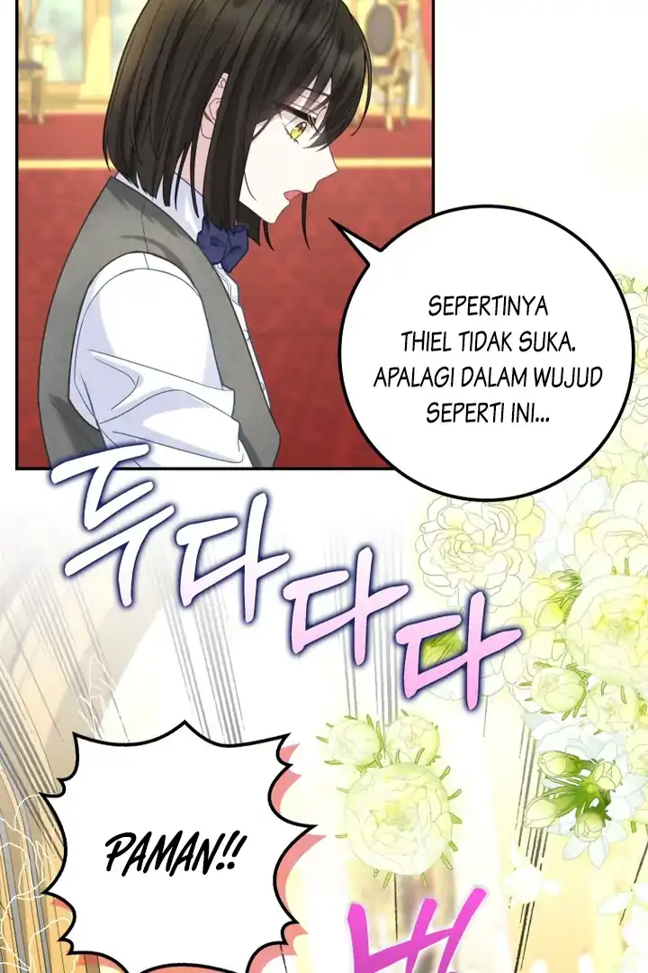 Baca The Snow Leopard Baby of the Black Leopard Family - Chapter 22 halaman 8