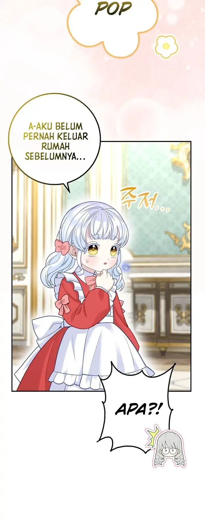 Baca The Snow Leopard Baby of the Black Leopard Family - Chapter 23 halaman 10