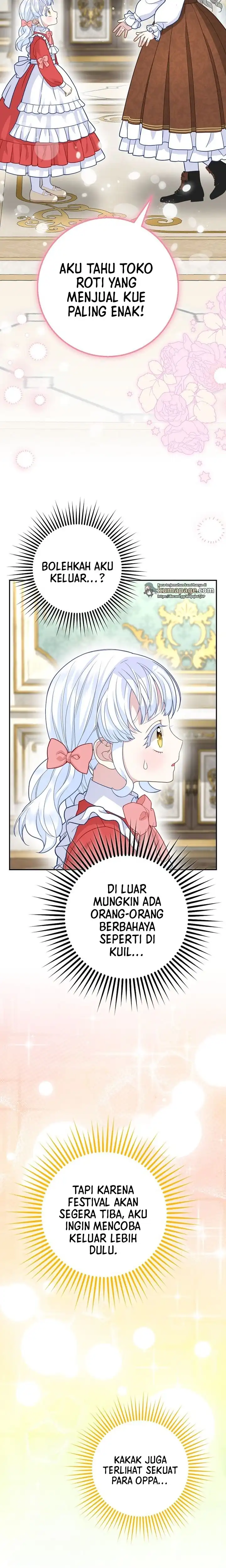 Baca The Snow Leopard Baby of the Black Leopard Family - Chapter 23 halaman 12