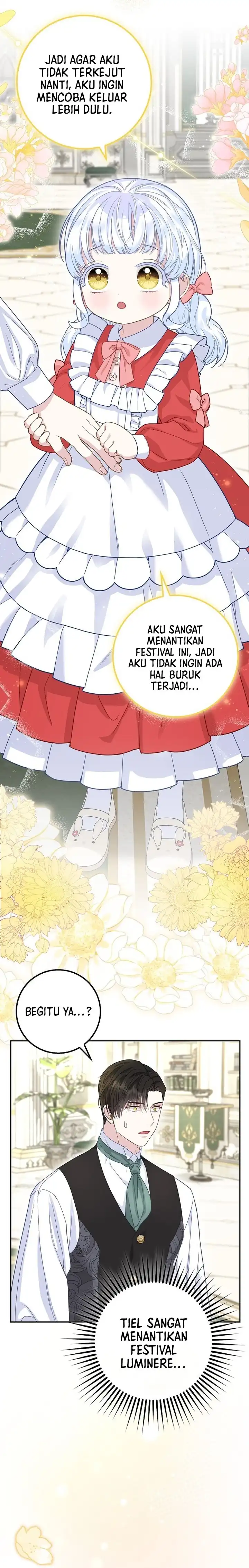 Baca The Snow Leopard Baby of the Black Leopard Family - Chapter 23 halaman 18