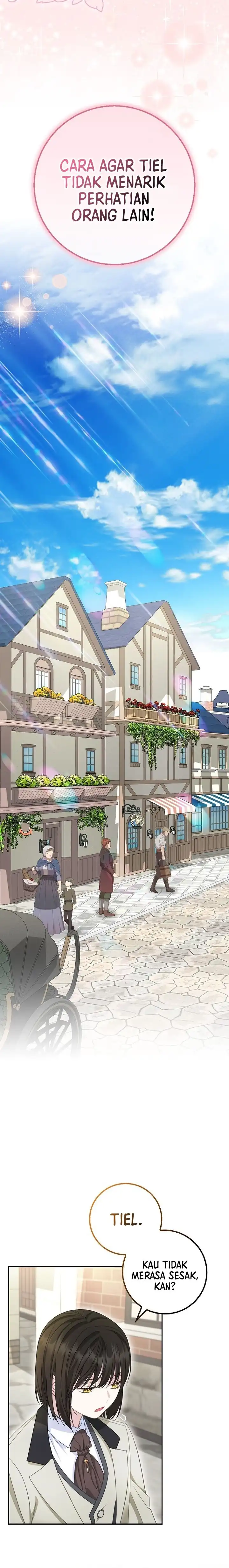 Baca The Snow Leopard Baby of the Black Leopard Family - Chapter 23 halaman 20