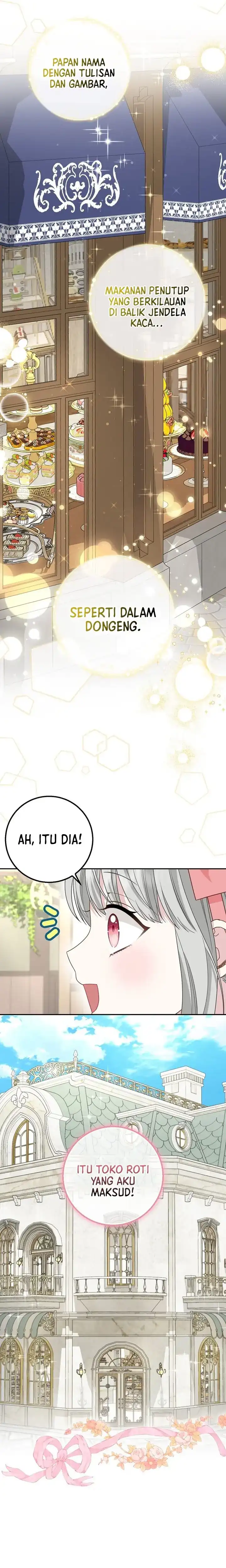 Baca The Snow Leopard Baby of the Black Leopard Family - Chapter 23 halaman 23