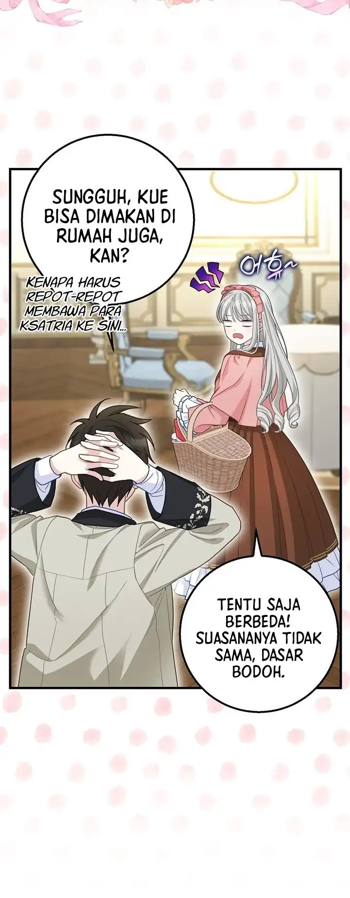 Baca The Snow Leopard Baby of the Black Leopard Family - Chapter 23 halaman 25