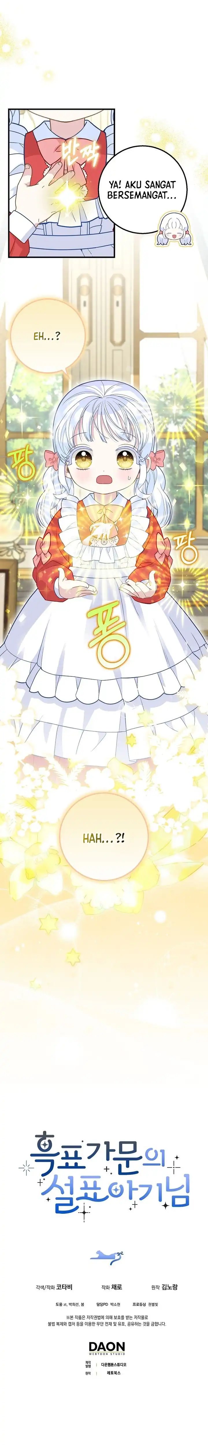 Baca The Snow Leopard Baby of the Black Leopard Family - Chapter 23 halaman 27