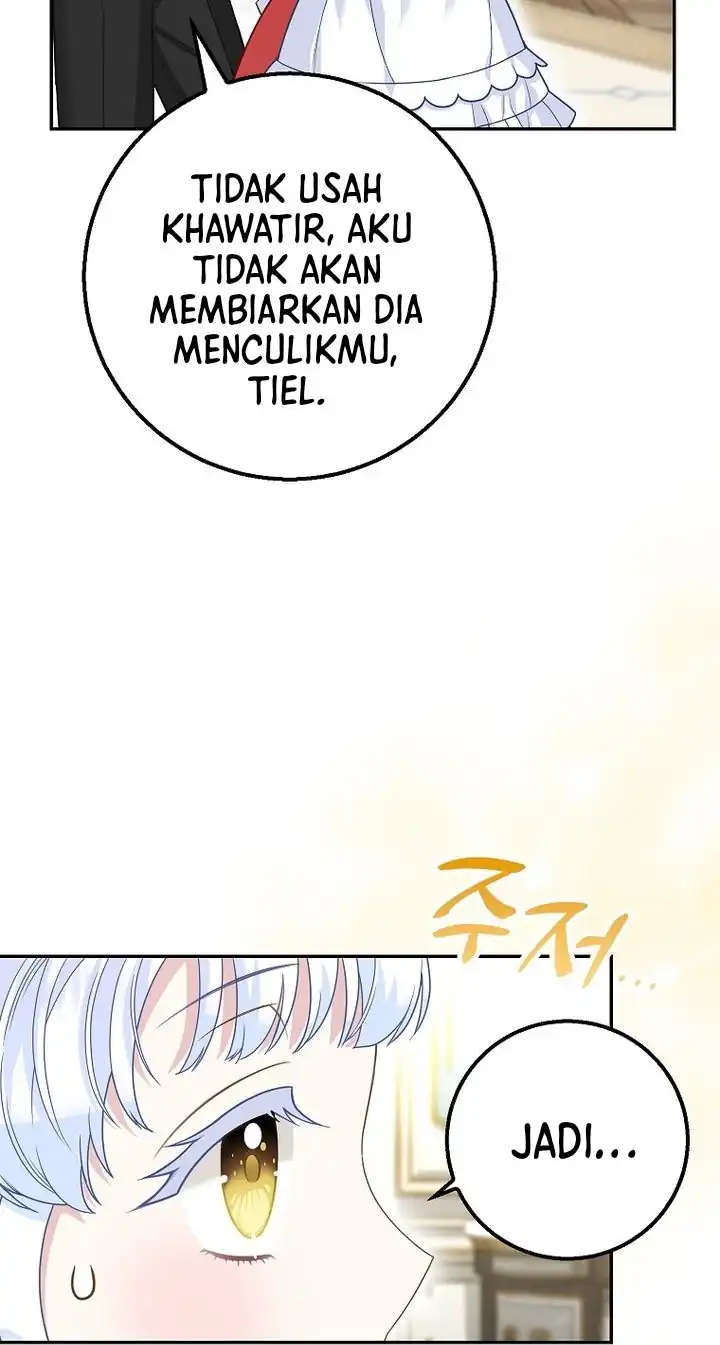 Baca The Snow Leopard Baby of the Black Leopard Family - Chapter 23 halaman 4