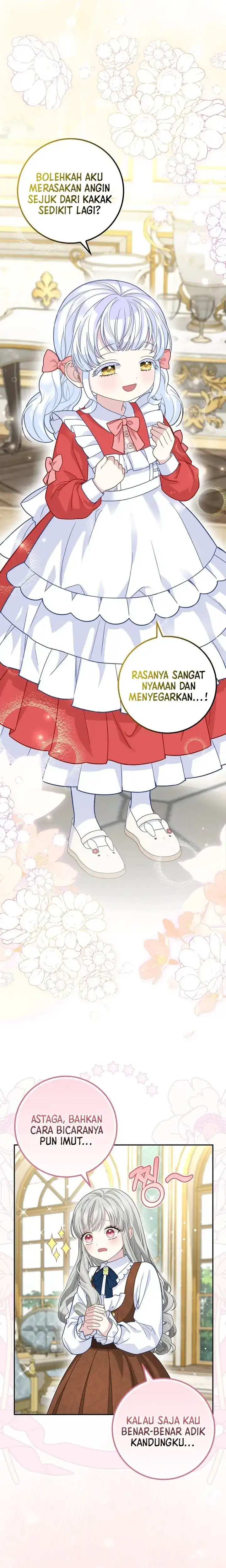 Baca The Snow Leopard Baby of the Black Leopard Family - Chapter 23 halaman 5