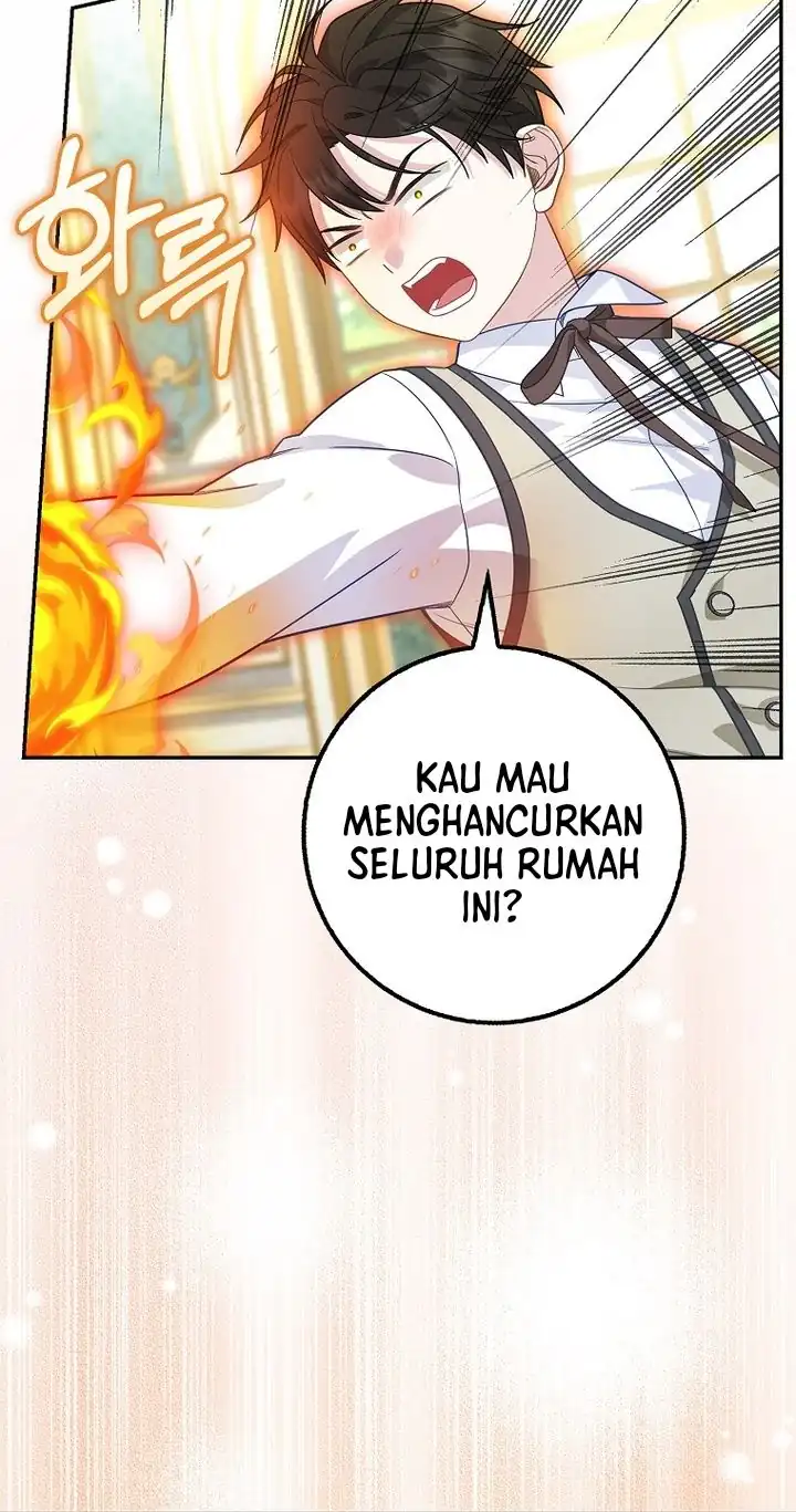 Baca The Snow Leopard Baby of the Black Leopard Family - Chapter 23 halaman 7