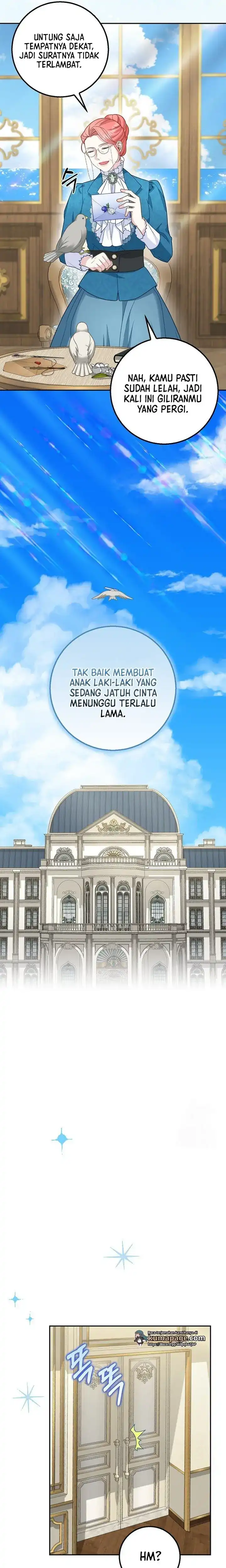 Baca The Snow Leopard Baby of the Black Leopard Family - Chapter 24 halaman 12