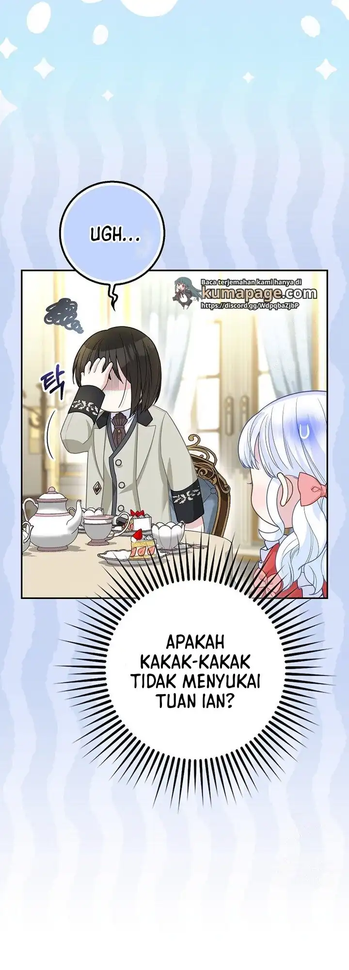 Baca The Snow Leopard Baby of the Black Leopard Family - Chapter 24 halaman 17