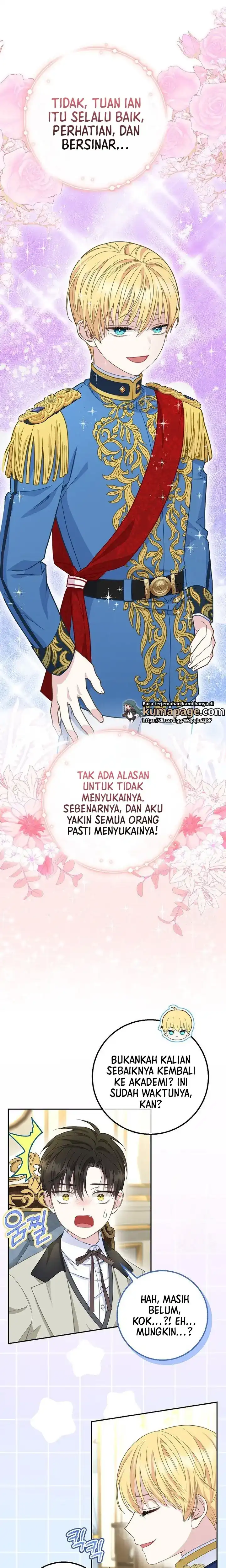 Baca The Snow Leopard Baby of the Black Leopard Family - Chapter 24 halaman 18