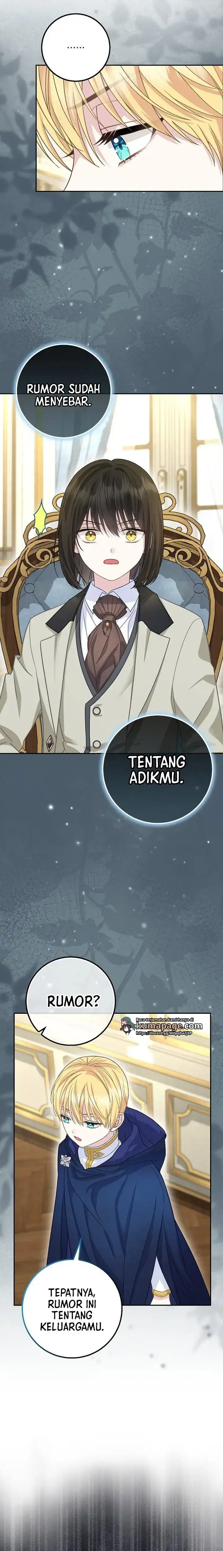 Baca The Snow Leopard Baby of the Black Leopard Family - Chapter 24 halaman 24