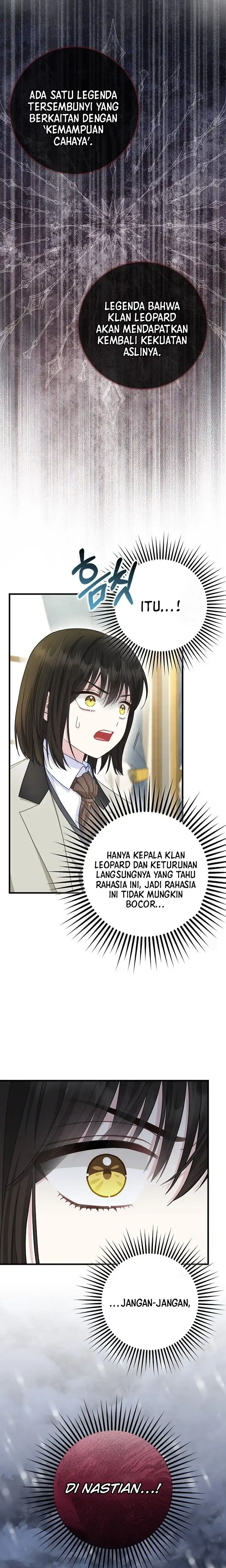 Baca The Snow Leopard Baby of the Black Leopard Family - Chapter 24 halaman 25