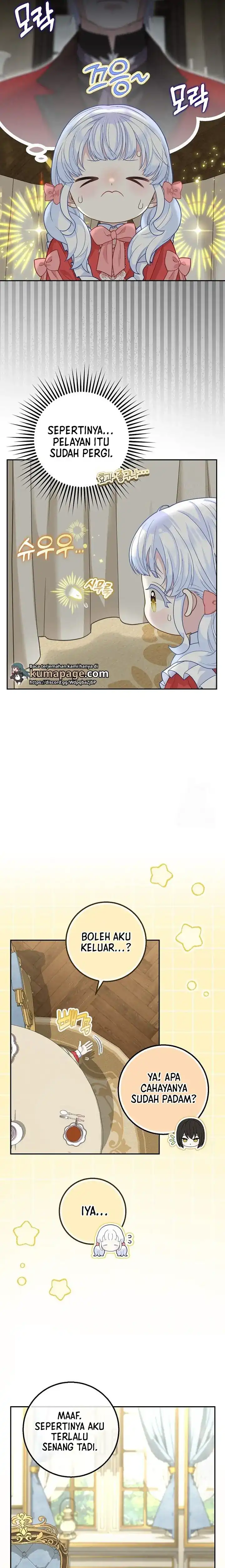 Baca The Snow Leopard Baby of the Black Leopard Family - Chapter 24 halaman 5