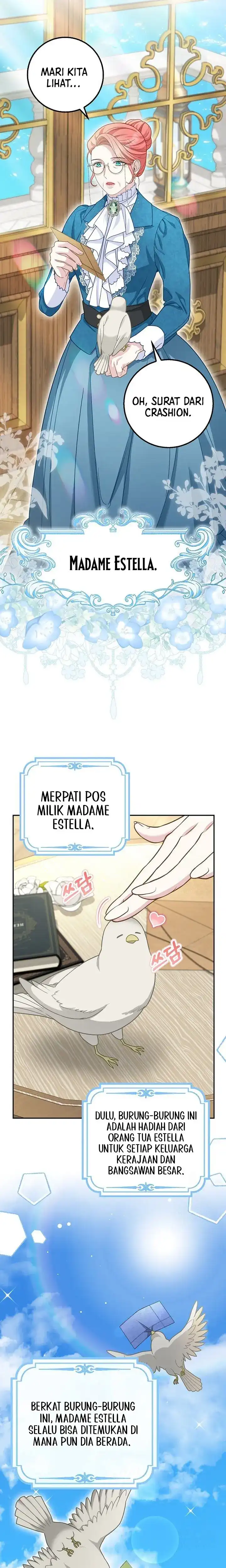 Baca The Snow Leopard Baby of the Black Leopard Family - Chapter 24 halaman 9