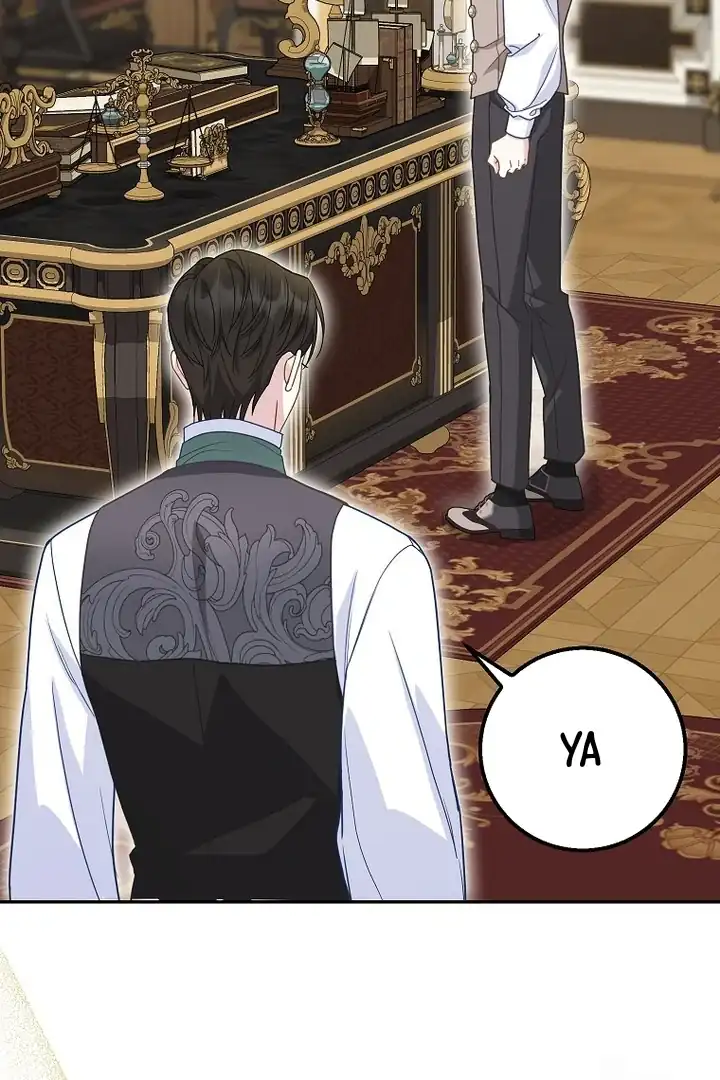 Baca The Snow Leopard Baby of the Black Leopard Family - Chapter 25 halaman 18