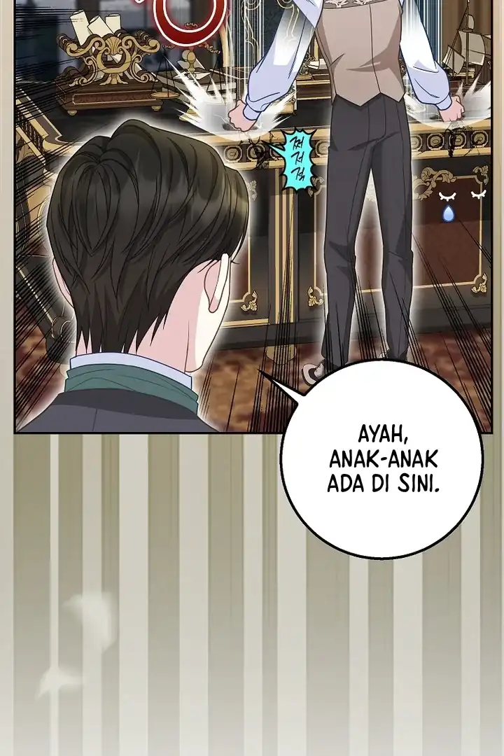 Baca The Snow Leopard Baby of the Black Leopard Family - Chapter 25 halaman 22