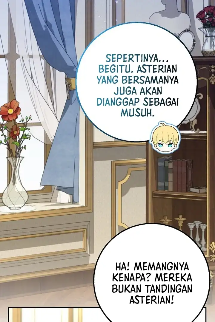 Baca The Snow Leopard Baby of the Black Leopard Family - Chapter 25 halaman 3