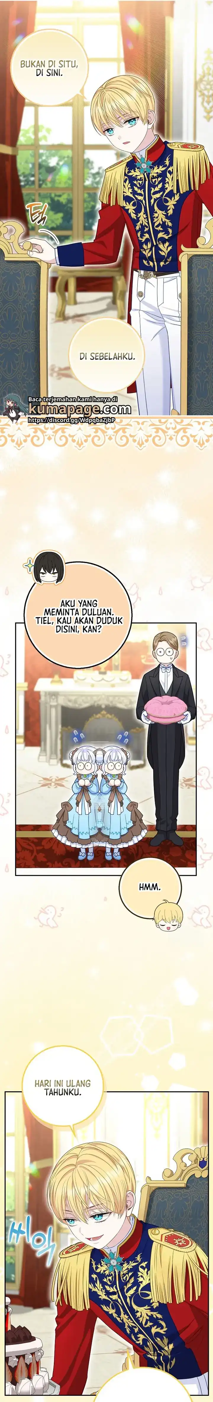 Baca The Snow Leopard Baby of the Black Leopard Family - Chapter 26 halaman 10