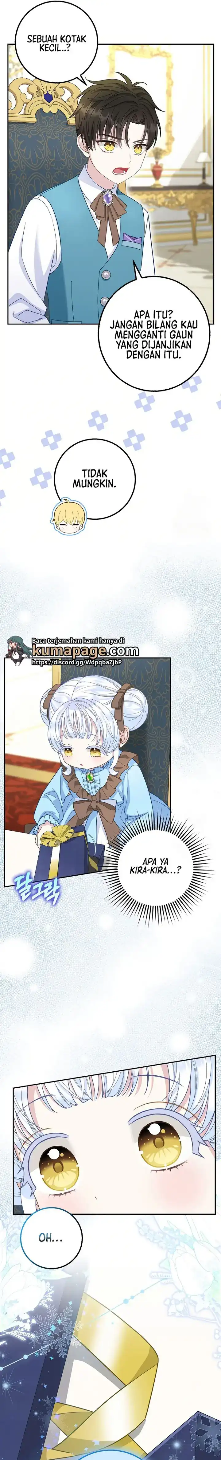 Baca The Snow Leopard Baby of the Black Leopard Family - Chapter 26 halaman 12