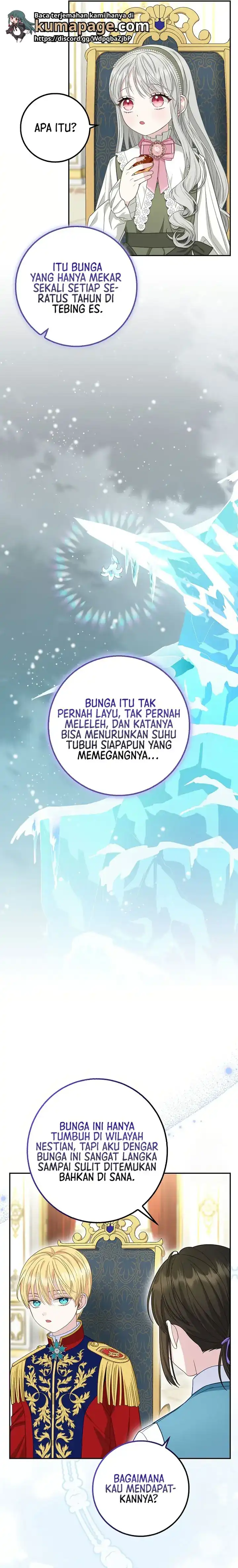 Baca The Snow Leopard Baby of the Black Leopard Family - Chapter 26 halaman 15