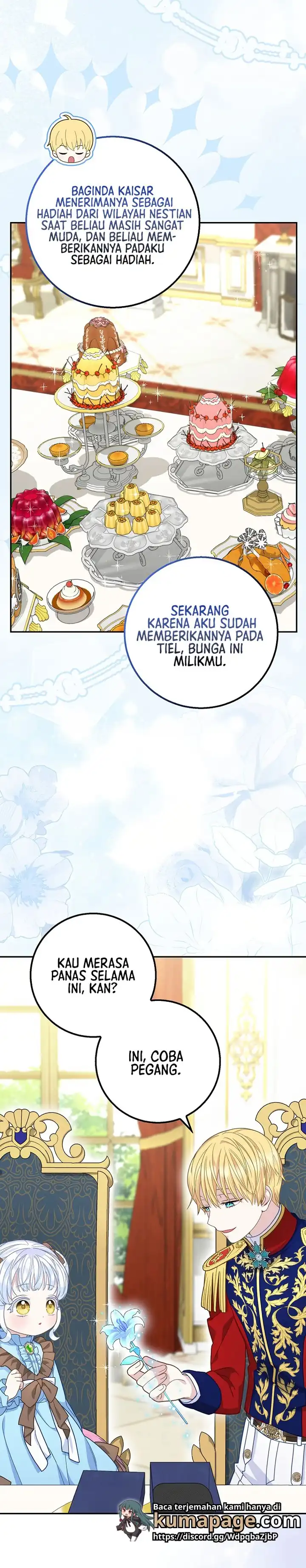 Baca The Snow Leopard Baby of the Black Leopard Family - Chapter 26 halaman 16