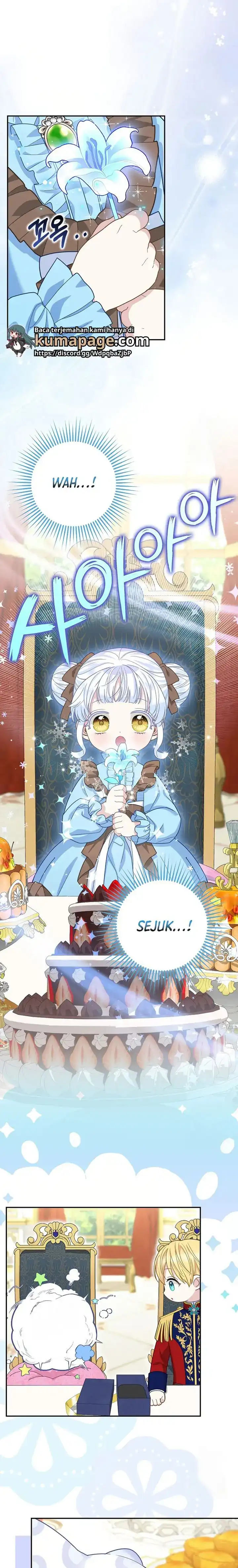 Baca The Snow Leopard Baby of the Black Leopard Family - Chapter 26 halaman 17