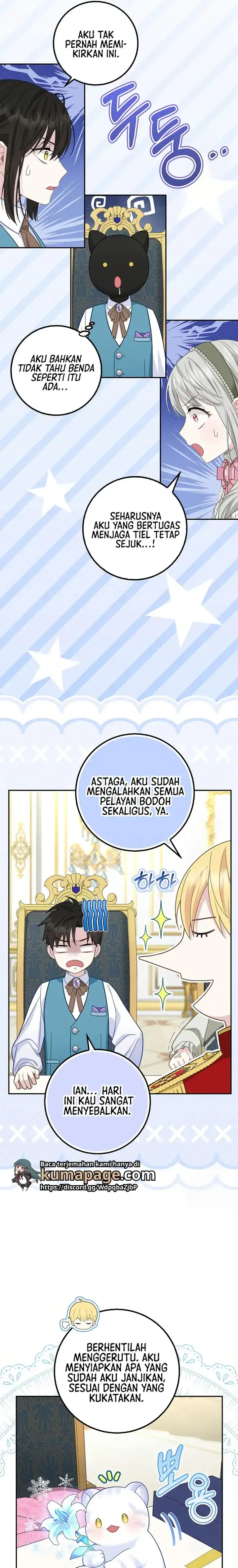 Baca The Snow Leopard Baby of the Black Leopard Family - Chapter 26 halaman 19