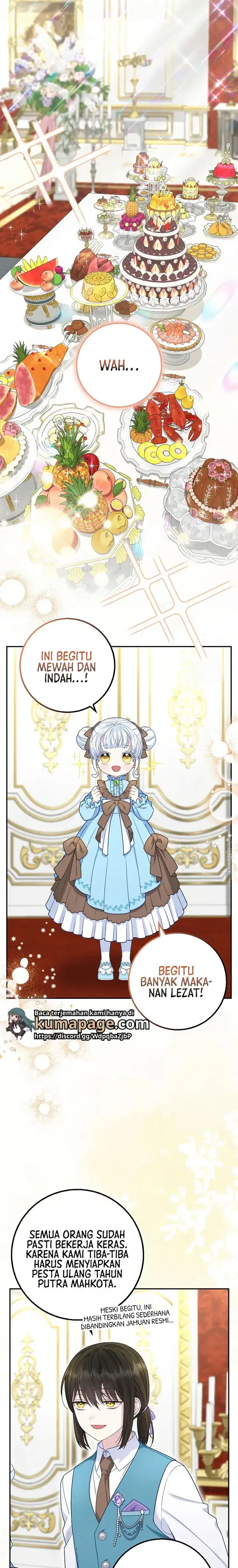 Baca The Snow Leopard Baby of the Black Leopard Family - Chapter 26 halaman 2