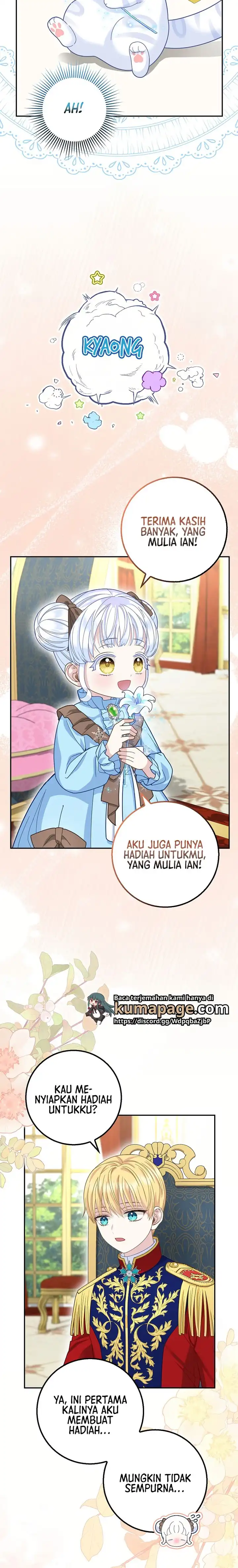 Baca The Snow Leopard Baby of the Black Leopard Family - Chapter 26 halaman 20