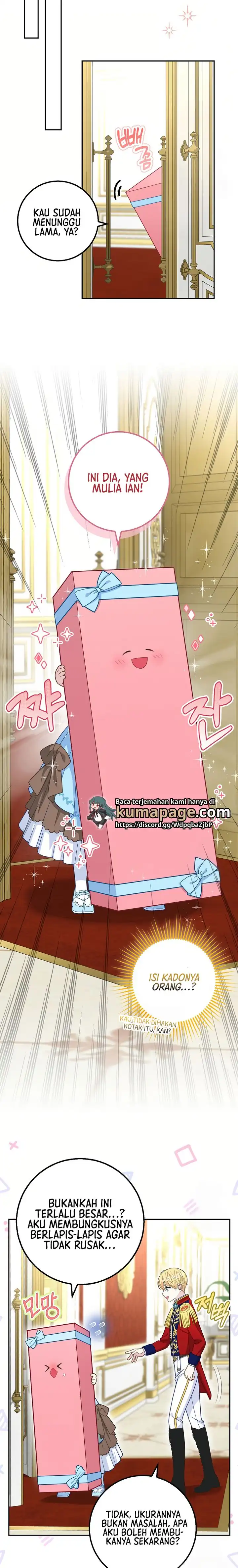 Baca The Snow Leopard Baby of the Black Leopard Family - Chapter 26 halaman 23