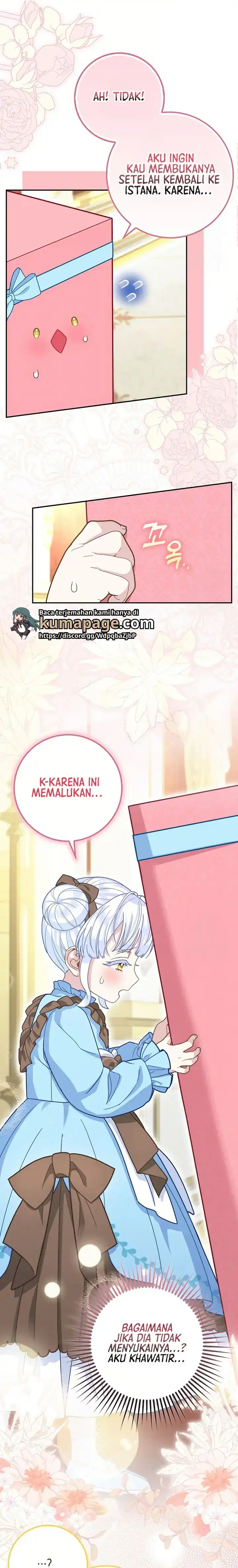 Baca The Snow Leopard Baby of the Black Leopard Family - Chapter 26 halaman 25