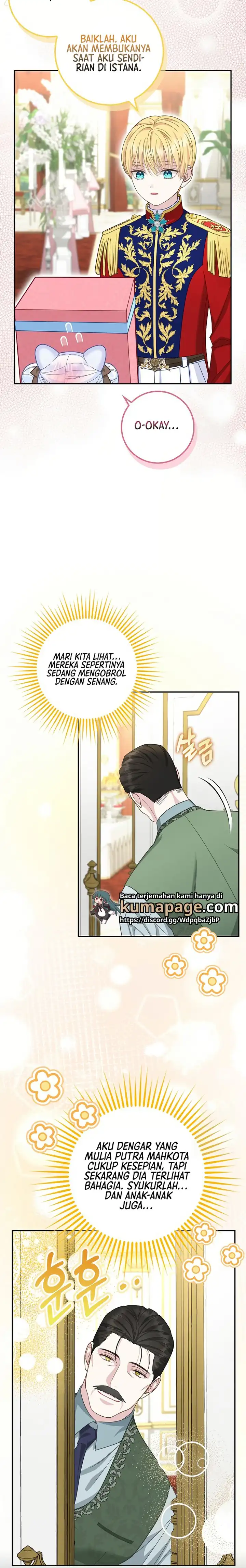 Baca The Snow Leopard Baby of the Black Leopard Family - Chapter 26 halaman 26